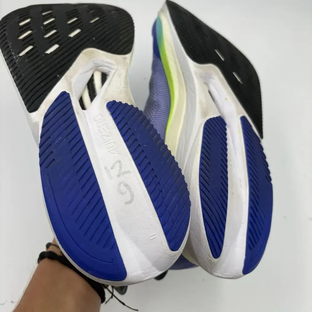 Adidas Adizero Adios Pro 3 Men’s Size 11.5 Cobalt Blue Running Shoes iD3635